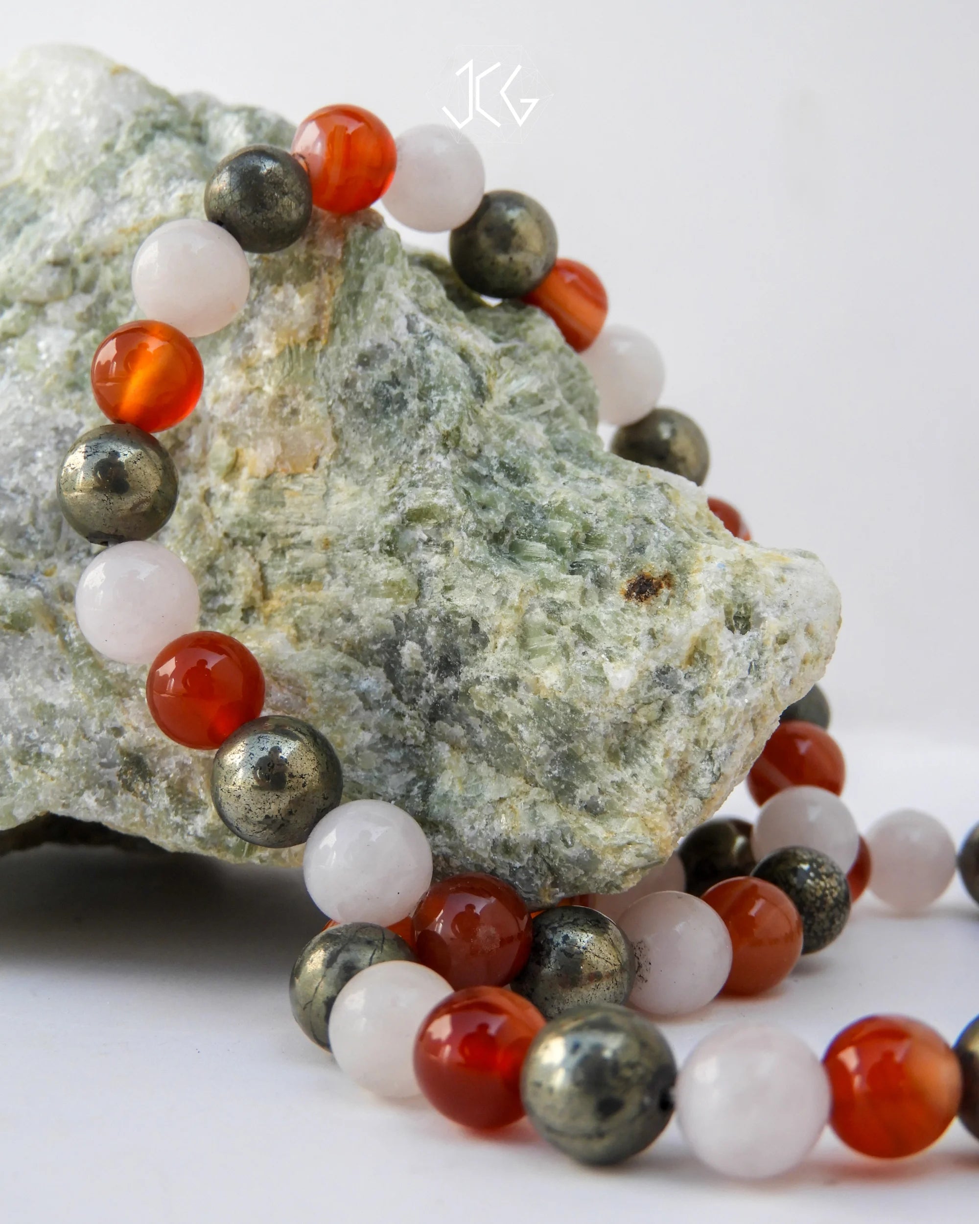 Taurus (Vrishabh) Zodiac Sign Bracelet 8mm